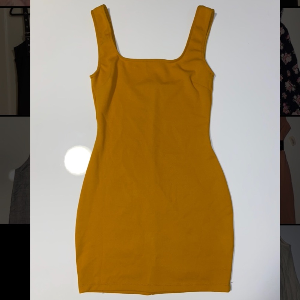 Mini Dress
